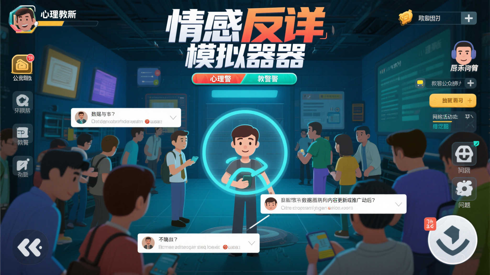 篮球赛场